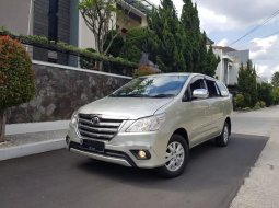 Mobil Toyota Kijang Innova 2014 G dijual, Jawa Barat