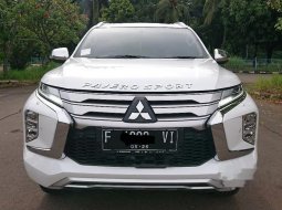 Mobil Mitsubishi Pajero Sport 2021 Exceed terbaik di DKI Jakarta