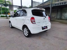 Jual mobil bekas murah Nissan March 1.2L 2012 di DKI Jakarta 4