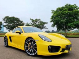 Porsche Cayman 2013 Banten dijual dengan harga termurah