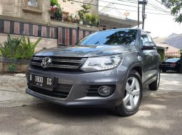 Jual cepat Volkswagen Tiguan TSI 2014 di Jawa Barat 16