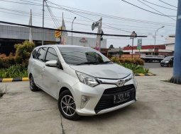 Mobil Toyota Calya 2017 G dijual, DKI Jakarta
