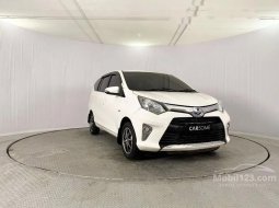 Toyota Calya 2017 DKI Jakarta dijual dengan harga termurah 10