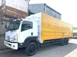 MULUS+BanBARU Isuzu Giga Tronton 6x2 FVM34W Wingbox 2016 Wing Box Bok 1