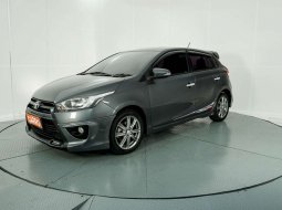 Yaris S TRD Sportivo AT 2016 Grey 2