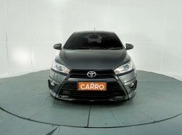 Yaris S TRD Sportivo AT 2016 Grey 1