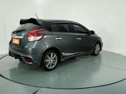 Yaris S TRD Sportivo AT 2016 Grey 7