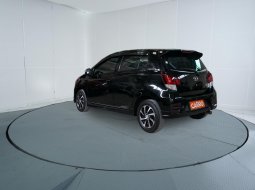 Daihatsu Ayla 1.2 R Deluxe MT 2018 Hitam 5