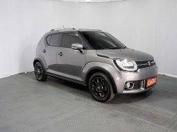 Suzuki Ignis GX MT 2017 Abu-abu 1