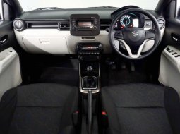 Suzuki Ignis GX MT 2017 Abu-abu 3