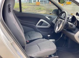 Smart fortwo Panoramic roof 2010 Hitam ISTIMEWA SEKALI Siap pakai JAMIN SUKA BGT GRESS 9