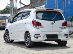 Toyota Agya 1.2L G A/T 2019 4