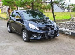 Jual mobil bekas murah Honda Brio Satya E 2018 di Jawa Barat 10