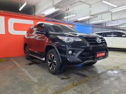 Jual cepat Toyota Fortuner VRZ 2018 di DKI Jakarta