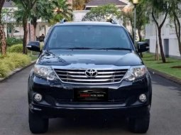 Jual mobil bekas murah Toyota Fortuner G Luxury 2012 di Banten 5