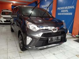 Jual mobil bekas murah Toyota Calya G 2017 di Jawa Timur