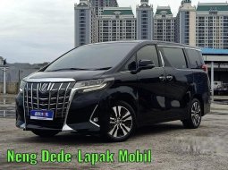 Jual mobil bekas murah Toyota Alphard G 2021 di DKI Jakarta