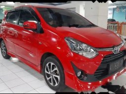 Jual mobil Toyota Agya 2018 bekas, Jawa Timur