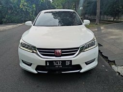 Mobil Honda Accord 2013 VTi-L dijual, DKI Jakarta