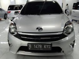 Jual Toyota Agya G 2015 harga murah di Jawa Barat