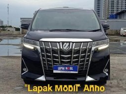 DKI Jakarta, Toyota Alphard G 2021 kondisi terawat