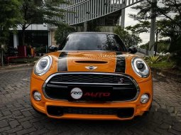 Jual mobil bekas murah MINI Cooper S 2017 di DKI Jakarta 11