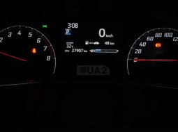 Toyota Sienta Q CVT 2017 Coklat 10