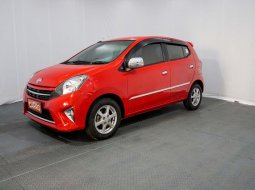 Toyota Agya 1.0L G A/T 2016 Merah 3