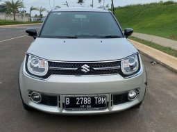 Banten, Suzuki Ignis GX 2017 kondisi terawat