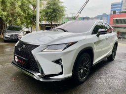 Jual mobil Lexus RX 2017 bekas, DKI Jakarta 13