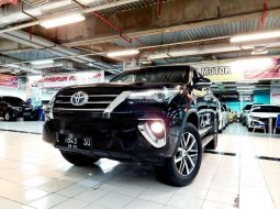 Jual mobil Toyota Fortuner VRZ 2016 bekas, Jawa Timur 12