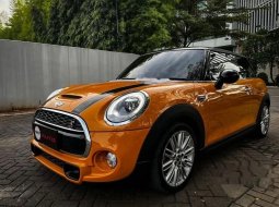 Jual mobil bekas murah MINI Cooper S 2017 di DKI Jakarta 13