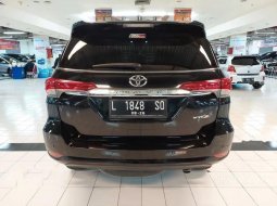 Jual mobil Toyota Fortuner VRZ 2016 bekas, Jawa Timur 5