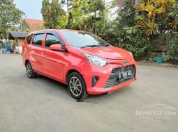 Jawa Barat, jual mobil Toyota Calya E 2018 dengan harga terjangkau 5