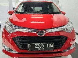 Jual cepat Daihatsu Sigra R 2017 di Jawa Barat
