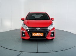 Daihatsu Ayla 1.2L R AT 2021 Merah 2