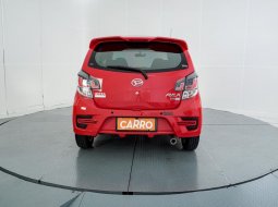 Daihatsu Ayla 1.2L R AT 2021 Merah 5