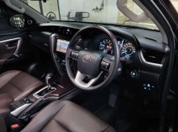 Toyota Fortuner 2017 DKI Jakarta dijual dengan harga termurah 8