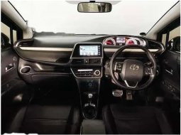 Jual mobil Toyota Sienta Q 2018 bekas, Banten 9