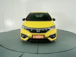 Honda Jazz RS AT 2019 Kuning 1