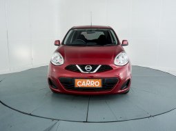 Nissan March 1.2L MT 2015 Merah 2