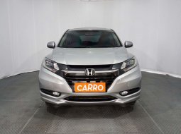 Honda HR-V 1.8L Prestige AT 2018 Silver 2