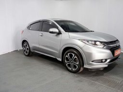 Honda HR-V 1.8L Prestige AT 2018 Silver 3