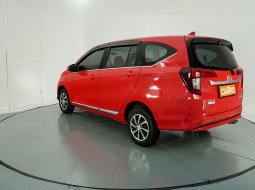 Daihatsu Sigra 1.2 X DLX MT 2018 Merah 6