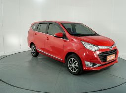 Daihatsu Sigra 1.2 X DLX MT 2018 Merah 3