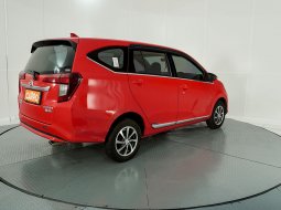 Daihatsu Sigra 1.2 X DLX MT 2018 Merah 5