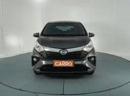 Daihatsu Sigra 1.2 R MT 2021 Abu-abu 2