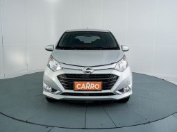 Daihatsu Sigra 1.2 R DLX MT 2018 Silver 1