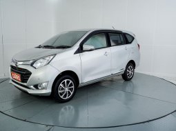 Daihatsu Sigra 1.2 R DLX MT 2018 Silver 2