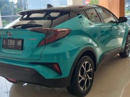 Toyota C-HR 1.8L CVT 2020 7